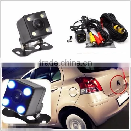 HD CMOS Waterproof 480 TVL Camera for Car photo-2