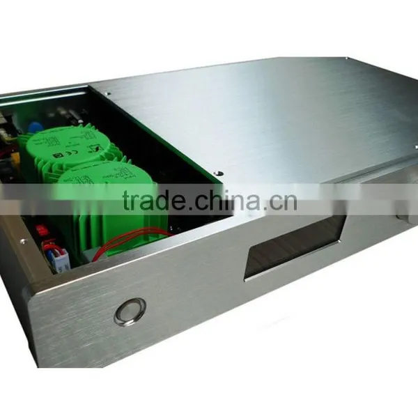 L.K.S Audio Hi-End Stereo D/A Converter Single ES9018 Version DAC photo-4
