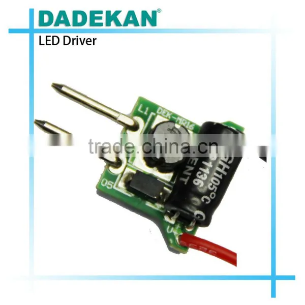 MR16 LED Driver Supply