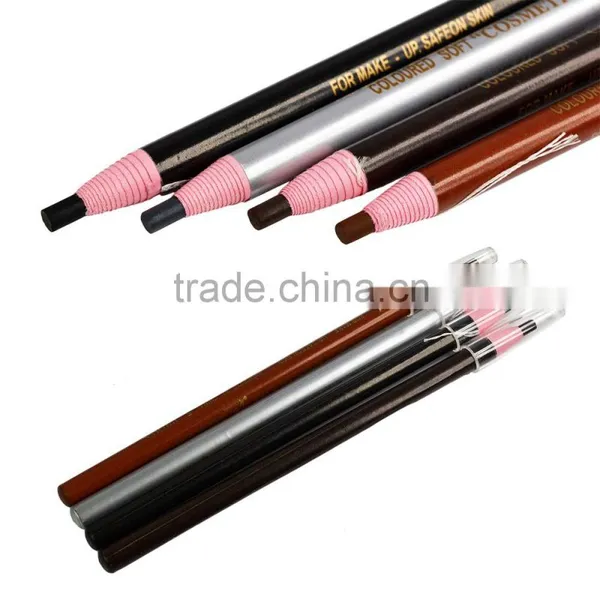 Make Up Eyebrow Eyeliner Eye Shadow Pencil Multi Color for Women Gift photo-6