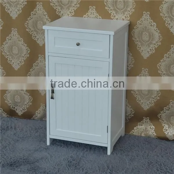 cheap storage cabinet solid wood bathroom cabinet