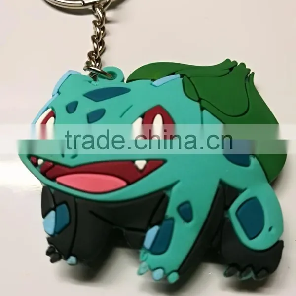 Pokemon Figures PVC Keychains photo-2