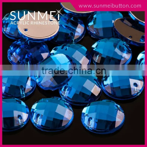 Wholesale Gorgeous Crystal Stone Accessories Sew on Saree Blouse photo-4