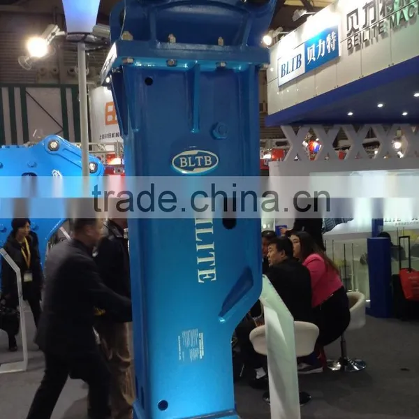 BLTB-125B Box Type Silenced Type Closed Type Hydraulic Breaker photo-4