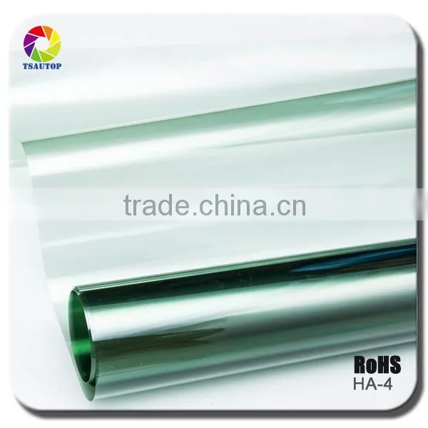 TSAUTOP Hot Sale Heat Insulation Window Film Tint Solar Film HA26 photo-5