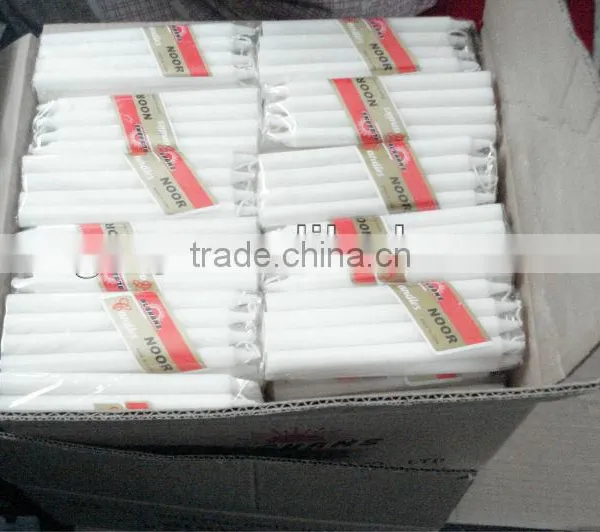 9~90g White Household Candle photo-4