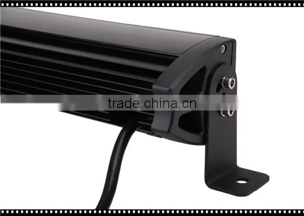 High Power 200W Double Rows LED Light Bar 12/24V for Truck Offroad Suv Cars photo-6