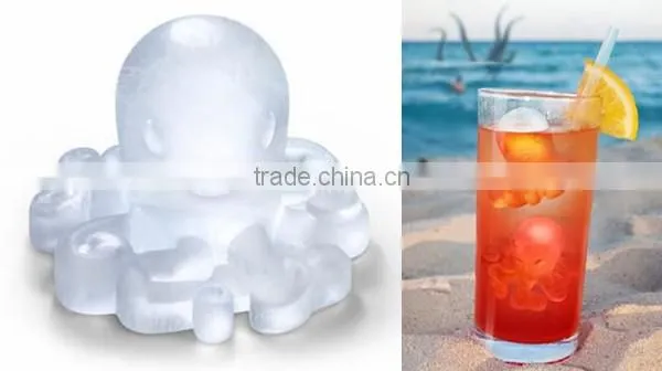 Custom Silicone Dry Ice Ball Maker photo-3