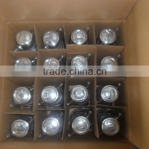 24.5CM, 15 LEDs, Zinc Plated, With a Dimmer and Reflector, LED Lantern photo-5