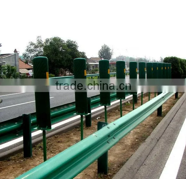 China Supply High Quality Highway Guardrail Professional Manufacturer photo-2
