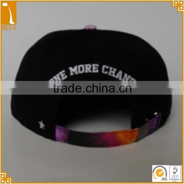 Custom 6 Panel Sublimation 3D Embriodered Bottle Opener Snapback Baseball Caps photo-4