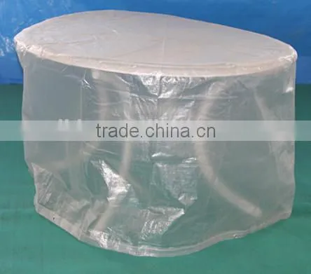 Ployester and Waterproof Patio Table Cover Outdoor Furniture Cover photo-4