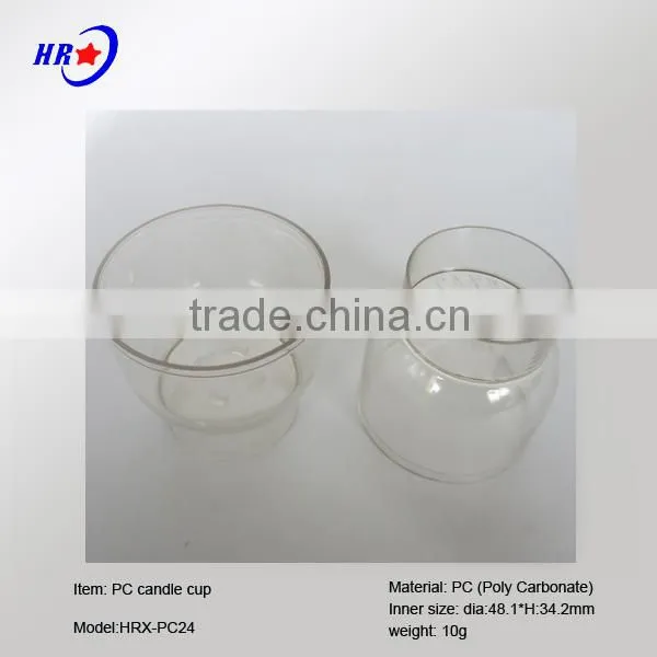 HRX-PC24 ROUND PC CUP OF TEALIAGHT CANDLE photo-2