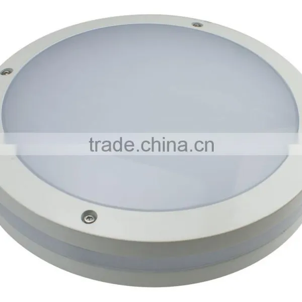 Singapore, 20W, Dia300mm Flush Mount IP65 LED Ceiling Light, Surface Mount Round Waterproof LED Ceiling Light