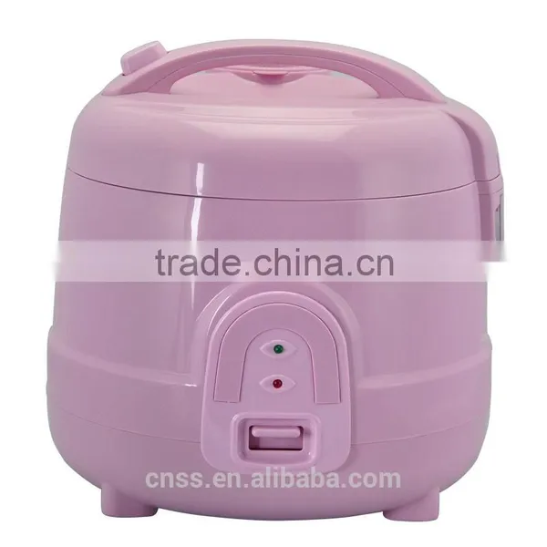 National Different Colors Electric Plastic Rice Cooker photo-5