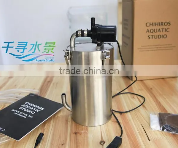 Distributors Wanted Chihiros Aquarium Jet Filter 329-61202 photo-4