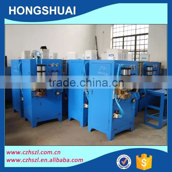 Automatic Copper Aluminium Welding Machine