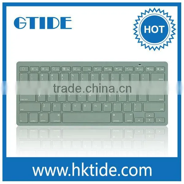 Window or Mac Layout Bluetooth 3.0 Ultra Slim Keyboard Tablet PC Keyboard Laptop Keyboard photo-3