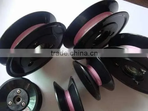 Ceramic Guide Roller (Wire Roller)