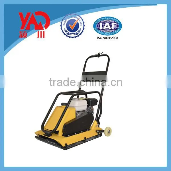 CE Vibrating Plate Compactor Soil Compactor High Quality Popular Compactor With HONDA Gasoline Engine photo-5
