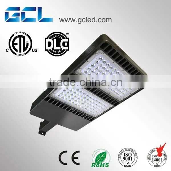2016 New LED Shoebox Light Retrofit Kit CE/RoHS/etl/DLC Certificate Packing Lot Lighting With Meanwell Driver photo-4