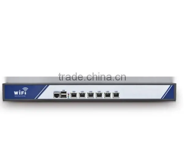 Intel D525 dual core Wireless Access point WLAN Controller,Wifi AP management