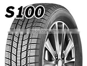 Qingdao Aufine Brand 155/80R13 165/65R13 With Good Quality Winter Tyres