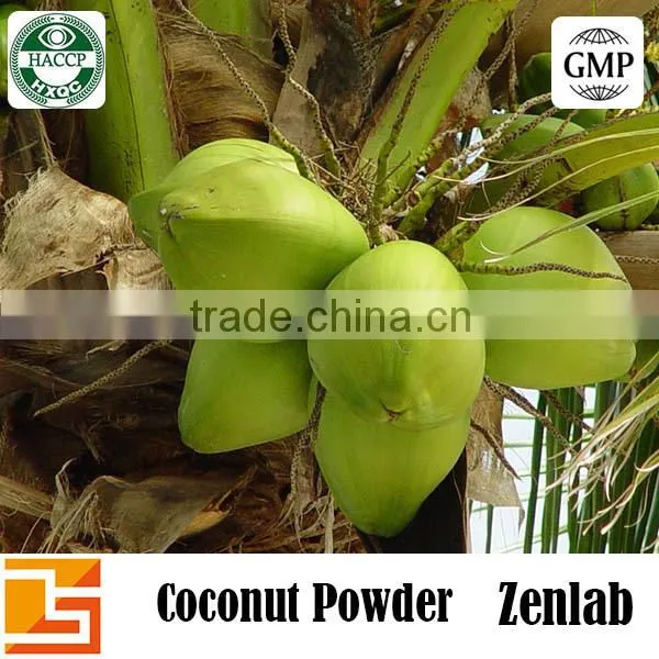 New Products Organic Desiccated Coconut Extract for Coconut Water Powder photo-5