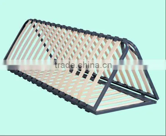 Birch Slat Bed Frame