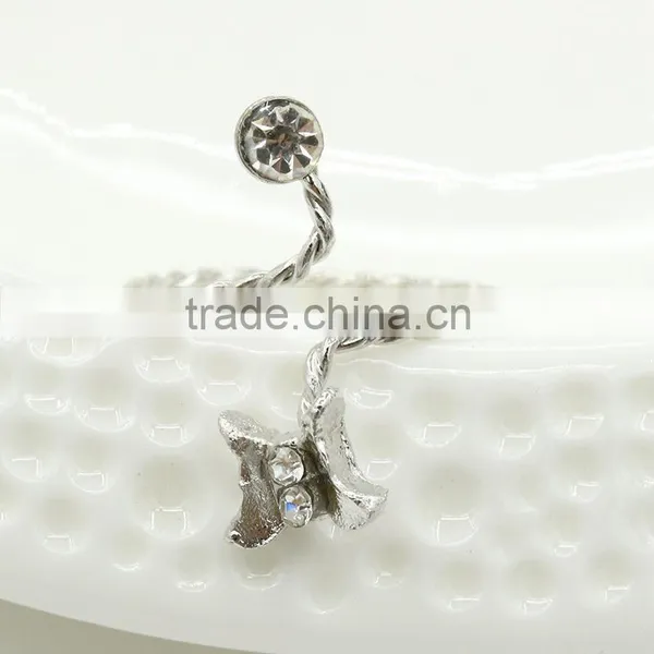High Quality Jewelry Latest Multiple Finger Ring Design For Women photo-4