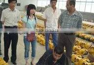Hand Held Gasoline Petrol Pionjar 120 Yn27c Mining Rock Drill for Drilling photo-6