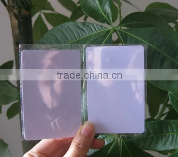 125Khz 13.56Mhz Rfid Card photo-3