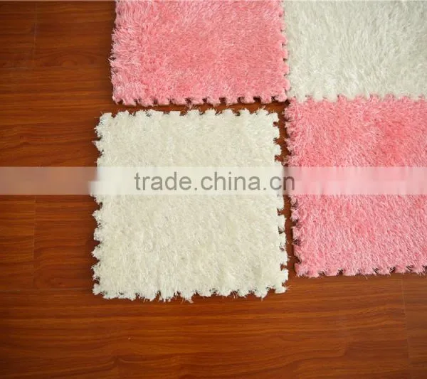 EVA Foam Washable Indoor Floor Mat Fabrics Textiles photo-2