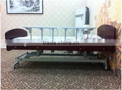 Original H838a Furniture Bedroom Electric Nursing Patient Bed photo-4