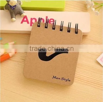 Kraft Paper Notebook,stone Paper Notebook photo-5