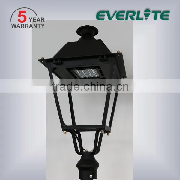 Excellent User Experience 5 Years Warranty 80w Led Post Top Lamp With Lumileds photo-2