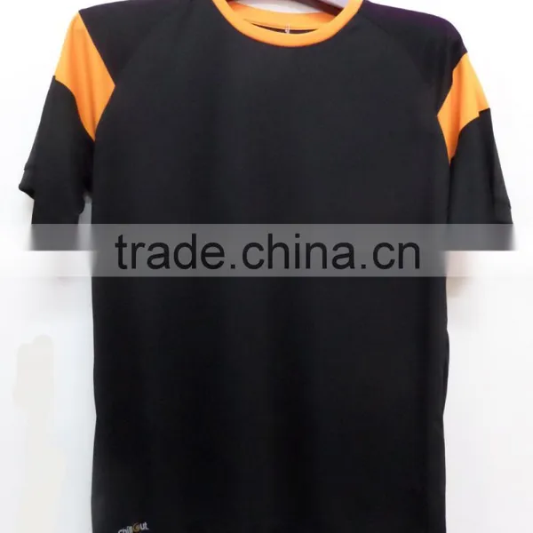 China Wholesale Men's Dri Fit Sports Training t Shirt