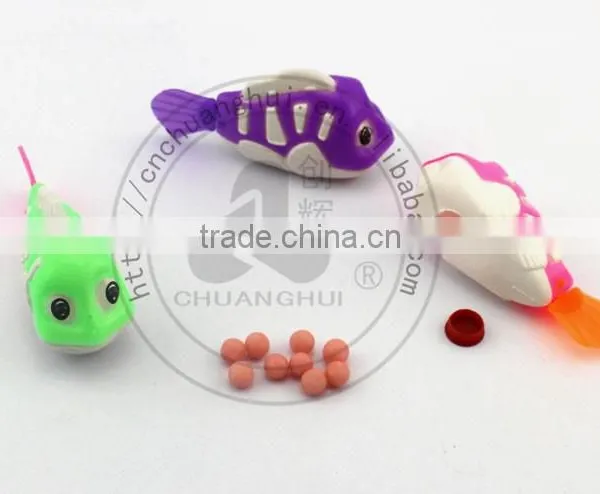 Cartoon Clownfish Bottle Candy / Similar Nimo Fish Bottle With Candy photo-3