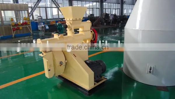 1 Ton Per Hour Ring Die Chicken Feed Pellet Making Machine With CE ISO and SGS Certificates photo-3