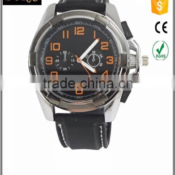 2016 Advertising Excel Silicone Sport Wrist Watch photo-4