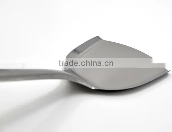 Modern Design Handle Super Quality Commercial Stainless Steel Chinese Turner photo-6
