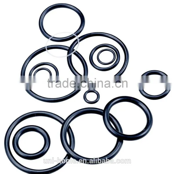 Silicone Rubber O-ring o Ring Seal Parts RoHS Complied