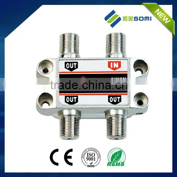 Hot Product Alloy Zinc Catv Splitter
