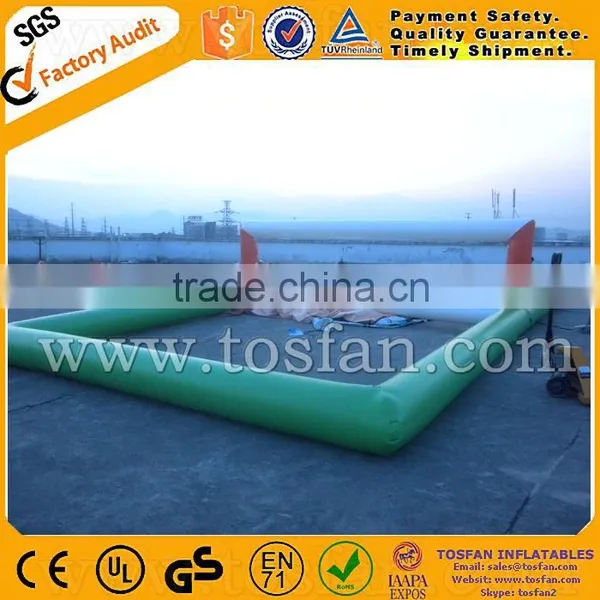 Commercial Inflatable Beach Water Volleyball Court A9019B photo-5