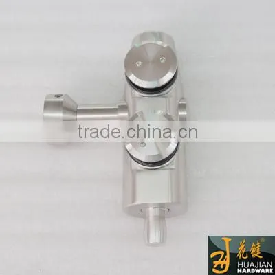 Supply OEM & ODM Wooden Packaging Glass Shower Door Hinge photo-4