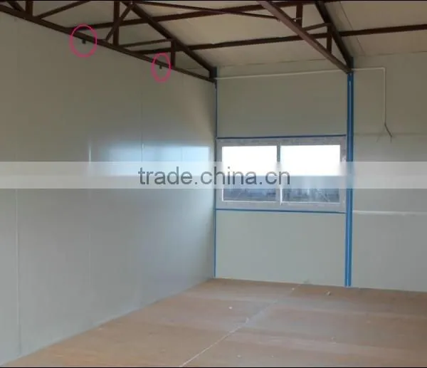 China Fast Installing Prefab Worker Accommdation Building for Sale photo-5