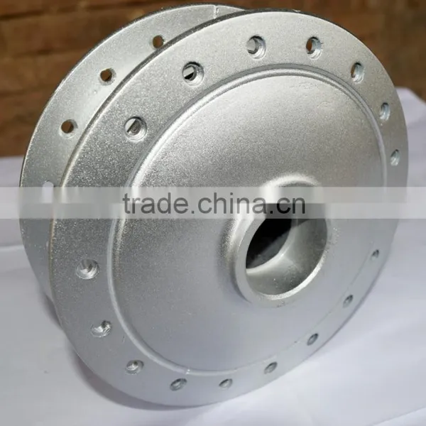 JH70 Motorcycle Front Hub photo-6