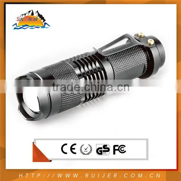 Best Quality Unique Design Uv Led Flashlight photo-6