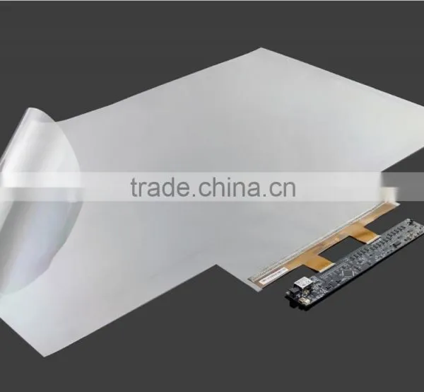 Touch Screen Protective Film 55" photo-3