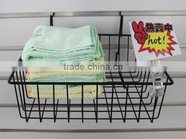 Wholesale Hanging Baskets for Slatwall/gridwall/pegboard photo-3